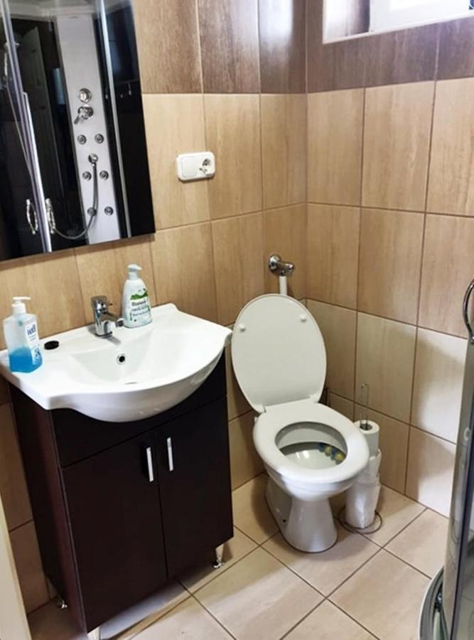 Hegyalja Vendeghaz Daire Tolcsva Dış mekan fotoğraf