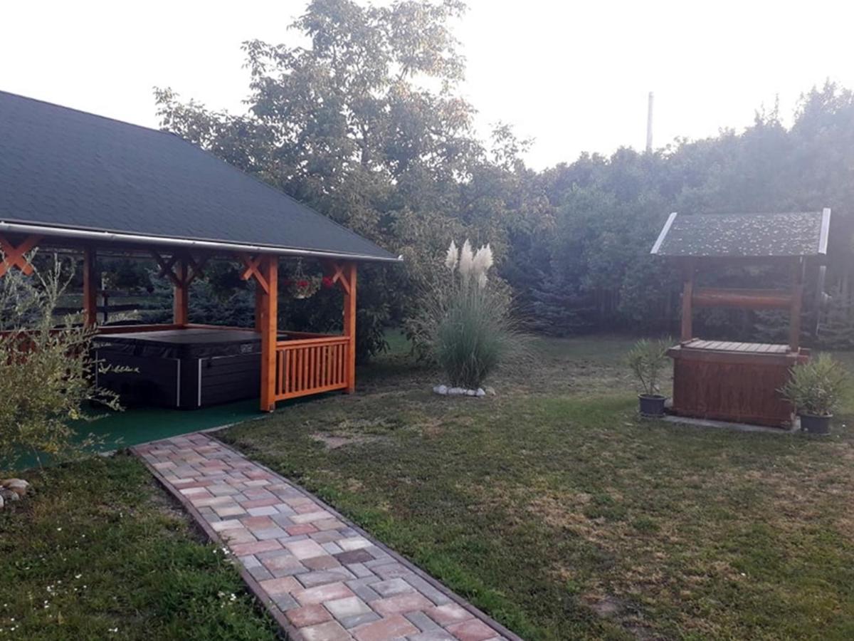 Hegyalja Vendeghaz Daire Tolcsva Dış mekan fotoğraf