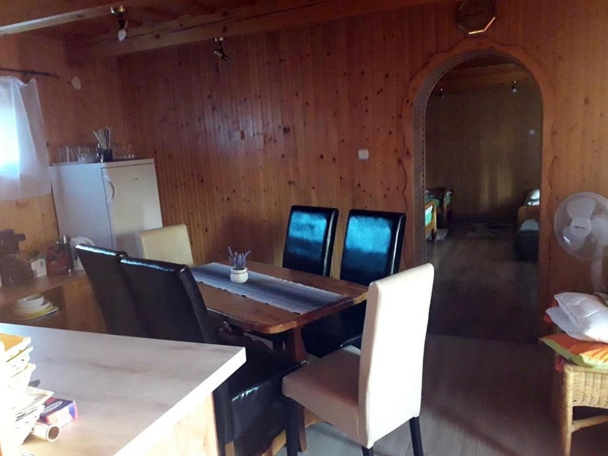 Hegyalja Vendeghaz Daire Tolcsva Dış mekan fotoğraf