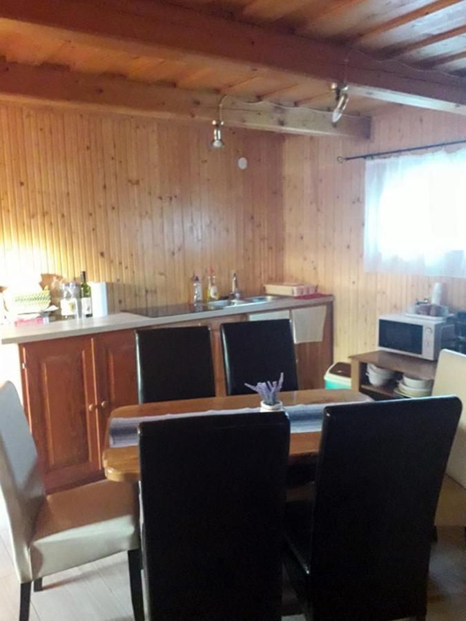 Hegyalja Vendeghaz Daire Tolcsva Dış mekan fotoğraf